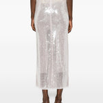 Gonna a matita con paillettes Forte forte - donna 