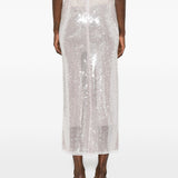 Gonna a matita con paillettes Forte forte - donna 