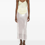 Gonna a matita con paillettes Forte forte - donna 
