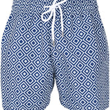 Costume da bagno Angra in blu Frescobol carioca - uomo 