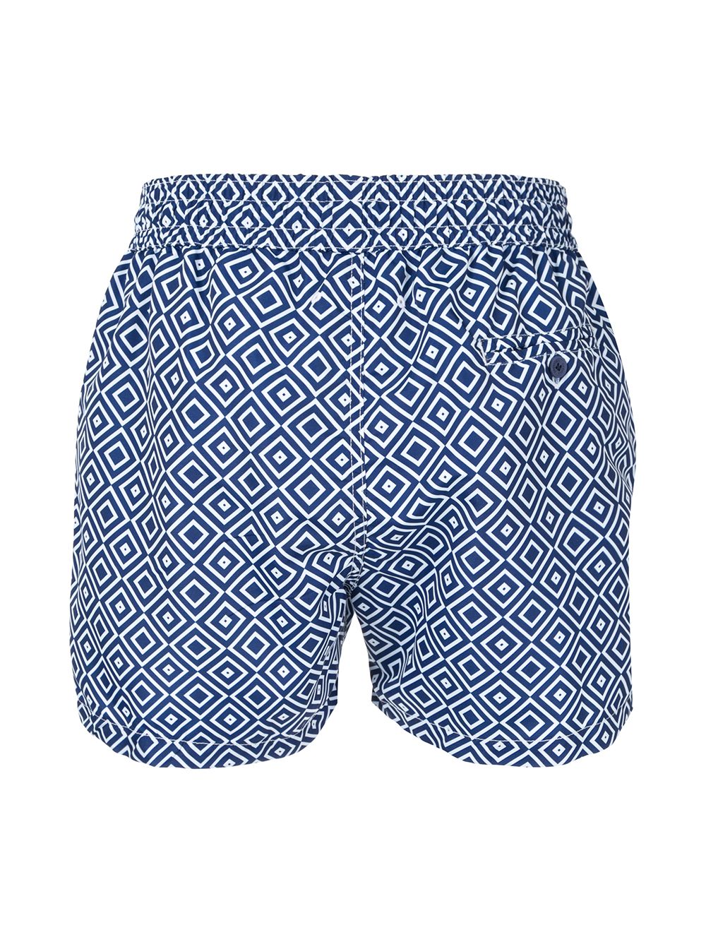Costume da bagno Angra in blu Frescobol carioca - uomo 