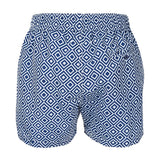Costume da bagno Angra in blu Frescobol carioca - uomo 