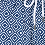 Costume da bagno Angra in blu Frescobol carioca - uomo 
