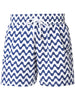 Costume da bagno con stampa all-over - FRESCOBOL CARIOCA uomo