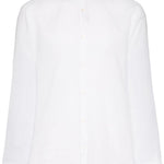 Camicia Antonio in bianco Frescobol carioca - uomo 