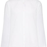 Camicia Antonio in bianco Frescobol carioca - uomo 