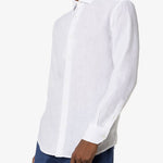 Camicia Antonio in bianco Frescobol carioca - uomo 