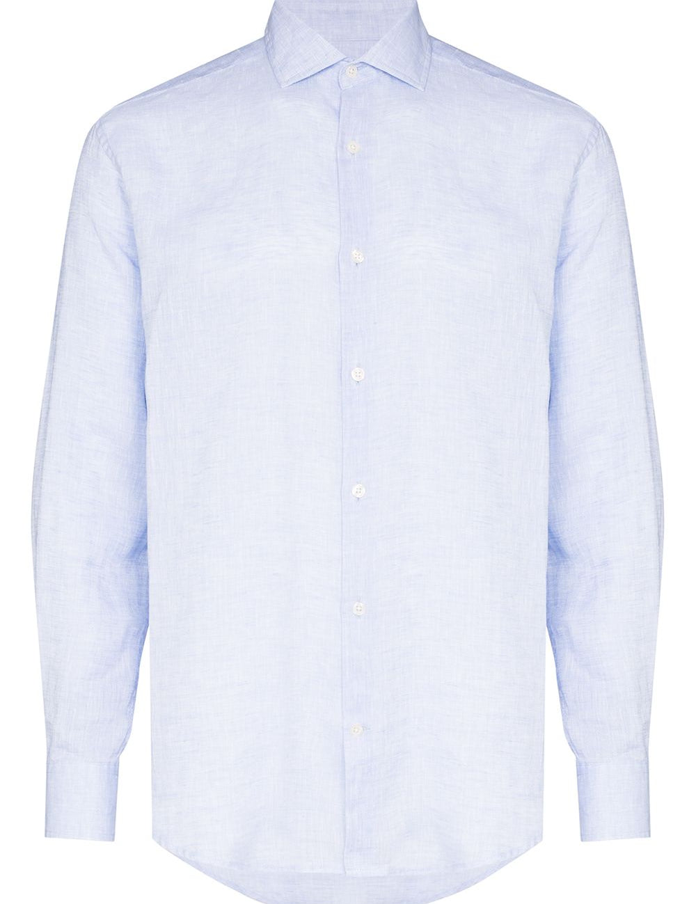 Camicia Antonio in azzurro Frescobol carioca - uomo 