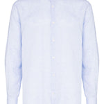 Camicia Antonio in azzurro Frescobol carioca - uomo 