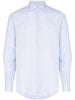 Antonio shirt in Frescobol carioca light blue - men