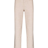 Chino con coulisse Oscar in beige Frescobol carioca - uomo 