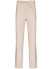 Oscar drawstring chinos in beige Frescobol Carioca - men