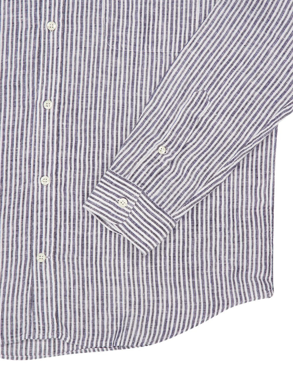 Camicia in lino Frescobol carioca - uomo 