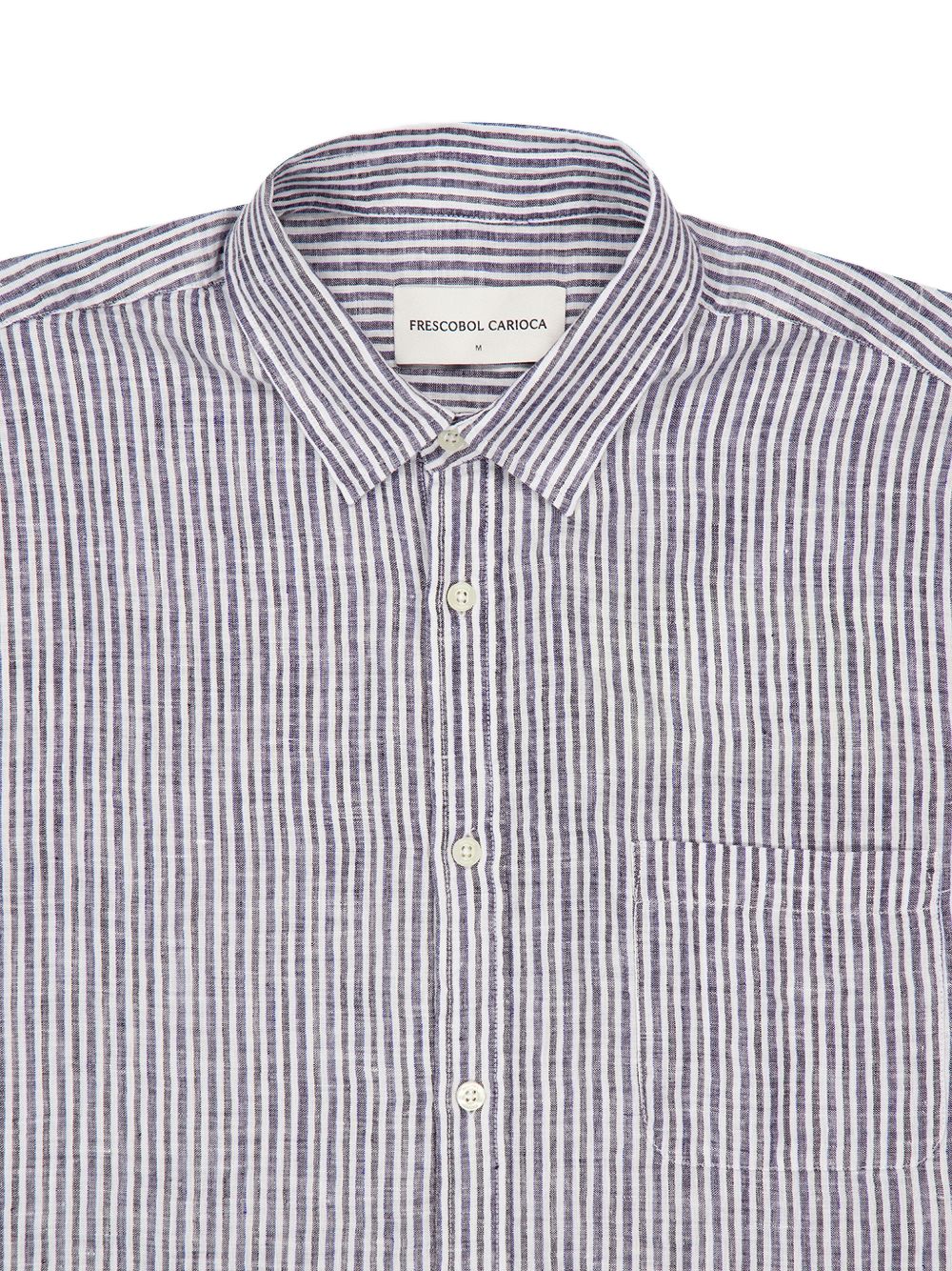 Camicia in lino Frescobol carioca - uomo 