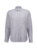Frescobol Carioca linen shirt - men