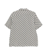 Camicia a maniche corte roberto in blu Frescobol carioca - uomo 
