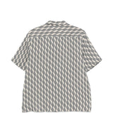 Camicia a maniche corte roberto in blu Frescobol carioca - uomo 