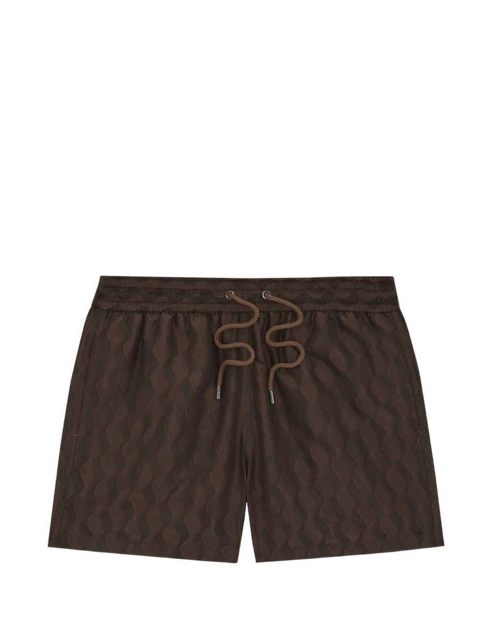 Costume da bagno Rio in marrone Frescobol carioca - uomo 