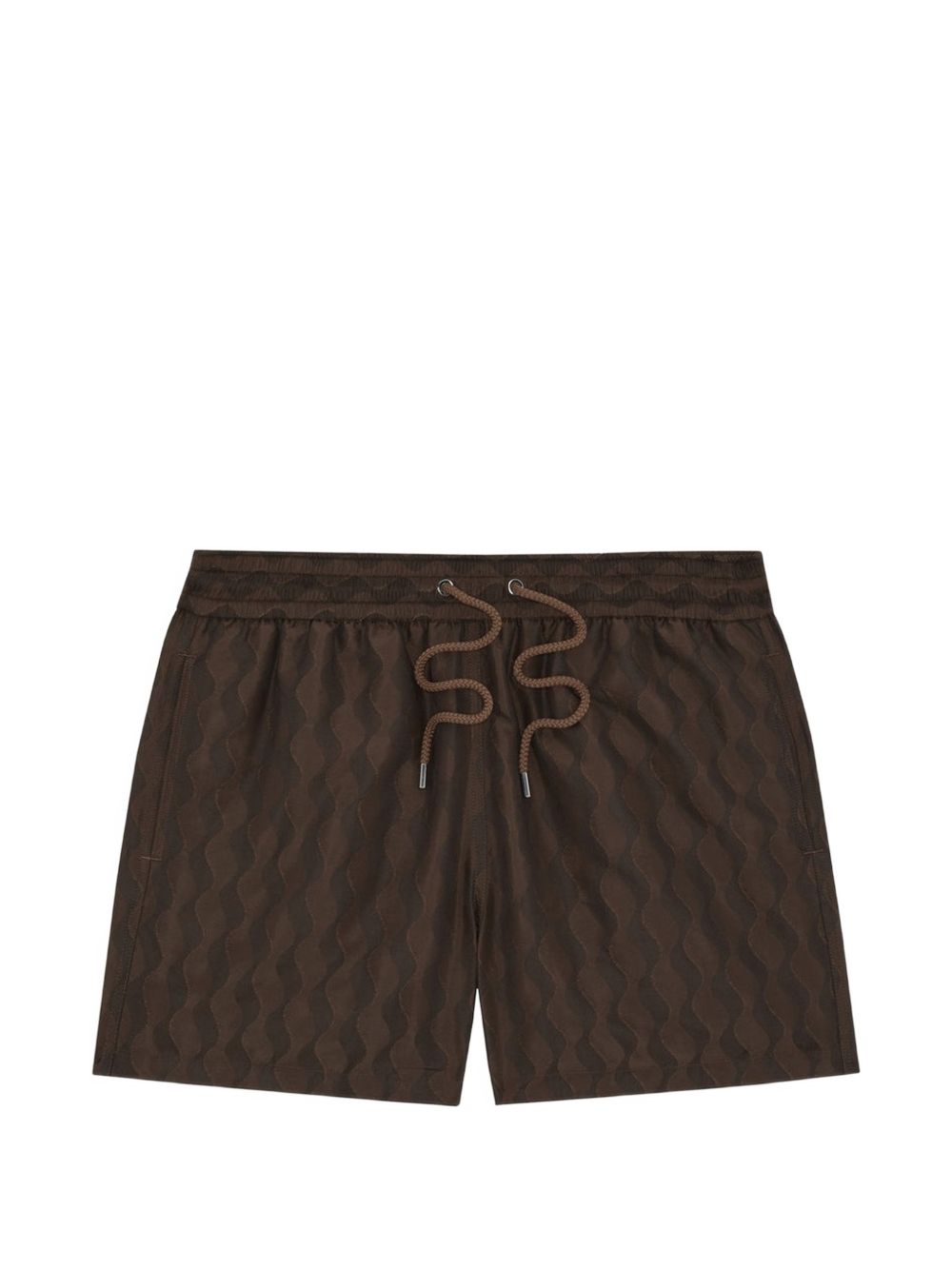 Costume da bagno Rio in marrone Frescobol carioca - uomo 