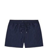 Costume da bagno Rio in blu Frescobol carioca - uomo 