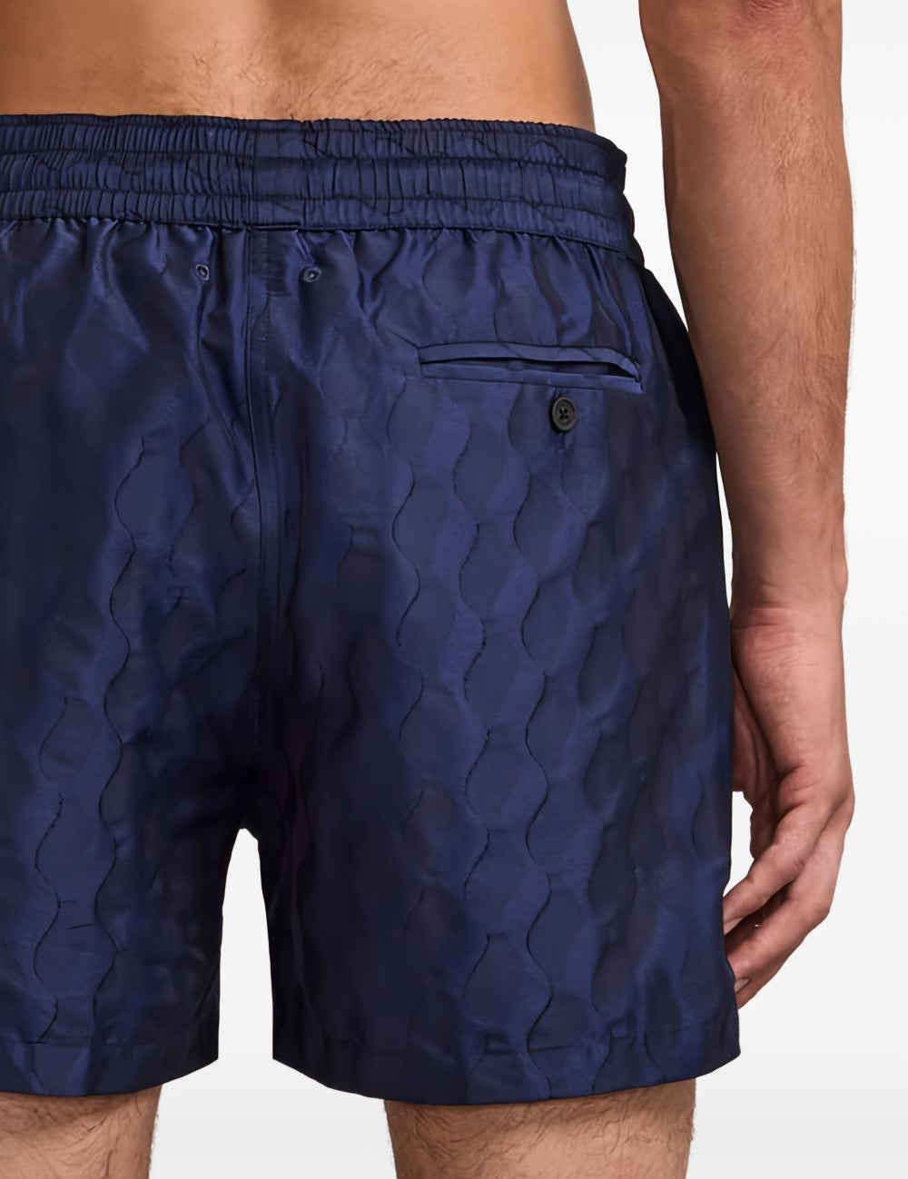 Costume da bagno Rio in blu Frescobol carioca - uomo 