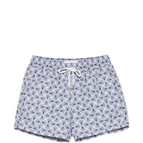 Costume da bagno con coulisse Frescobol carioca - uomo 