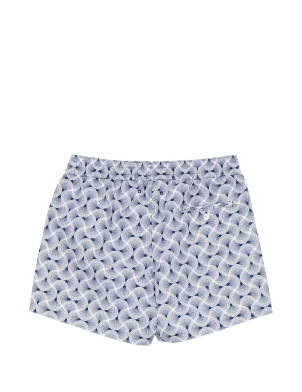 Costume da bagno con coulisse Frescobol carioca - uomo 