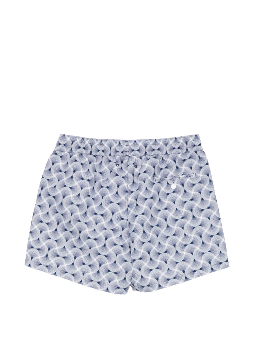 Costume da bagno con coulisse Frescobol carioca - uomo 