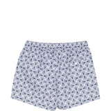 Costume da bagno con coulisse Frescobol carioca - uomo 