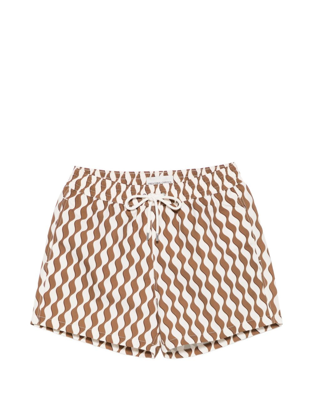 Costume da bagno con coulisse Frescobol carioca - uomo 