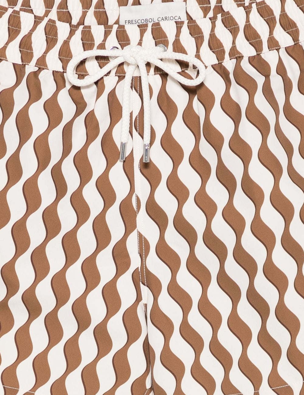 Costume da bagno con coulisse Frescobol carioca - uomo 
