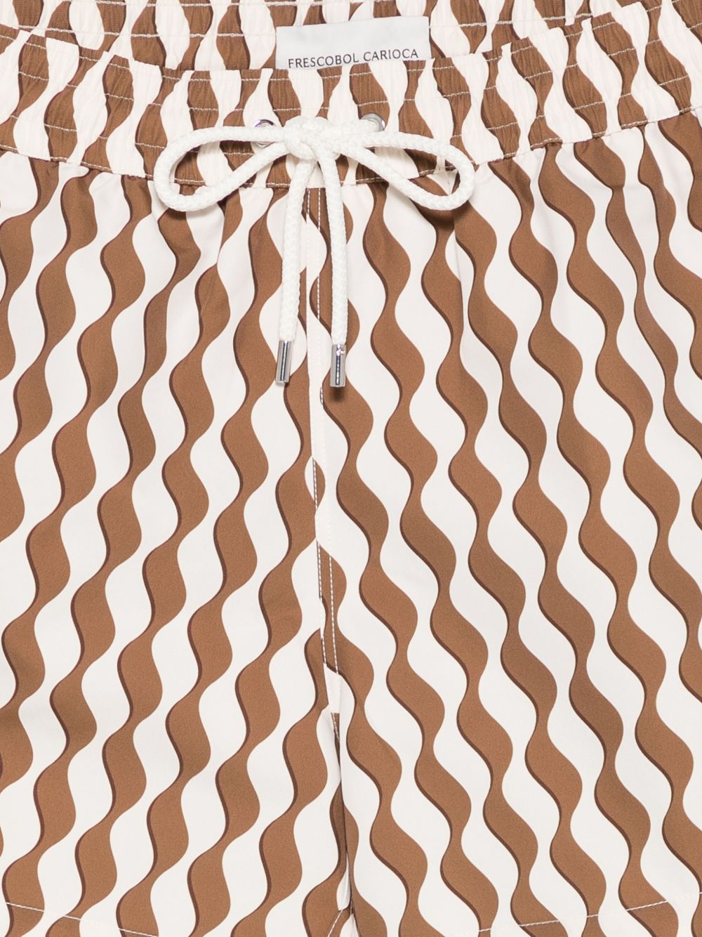 Costume da bagno con coulisse Frescobol carioca - uomo 
