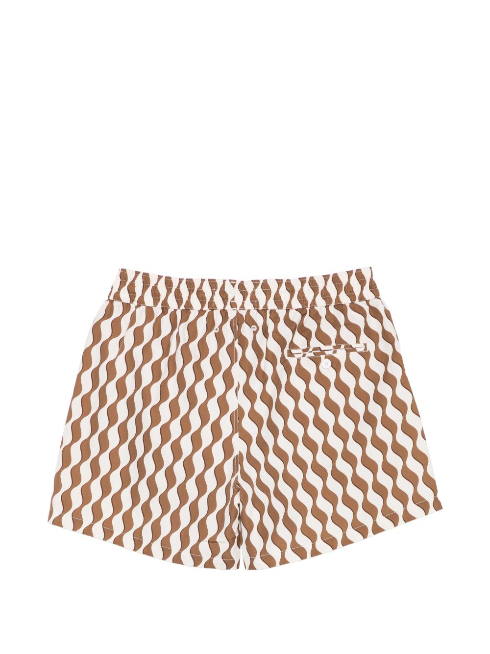 Costume da bagno con coulisse Frescobol carioca - uomo 