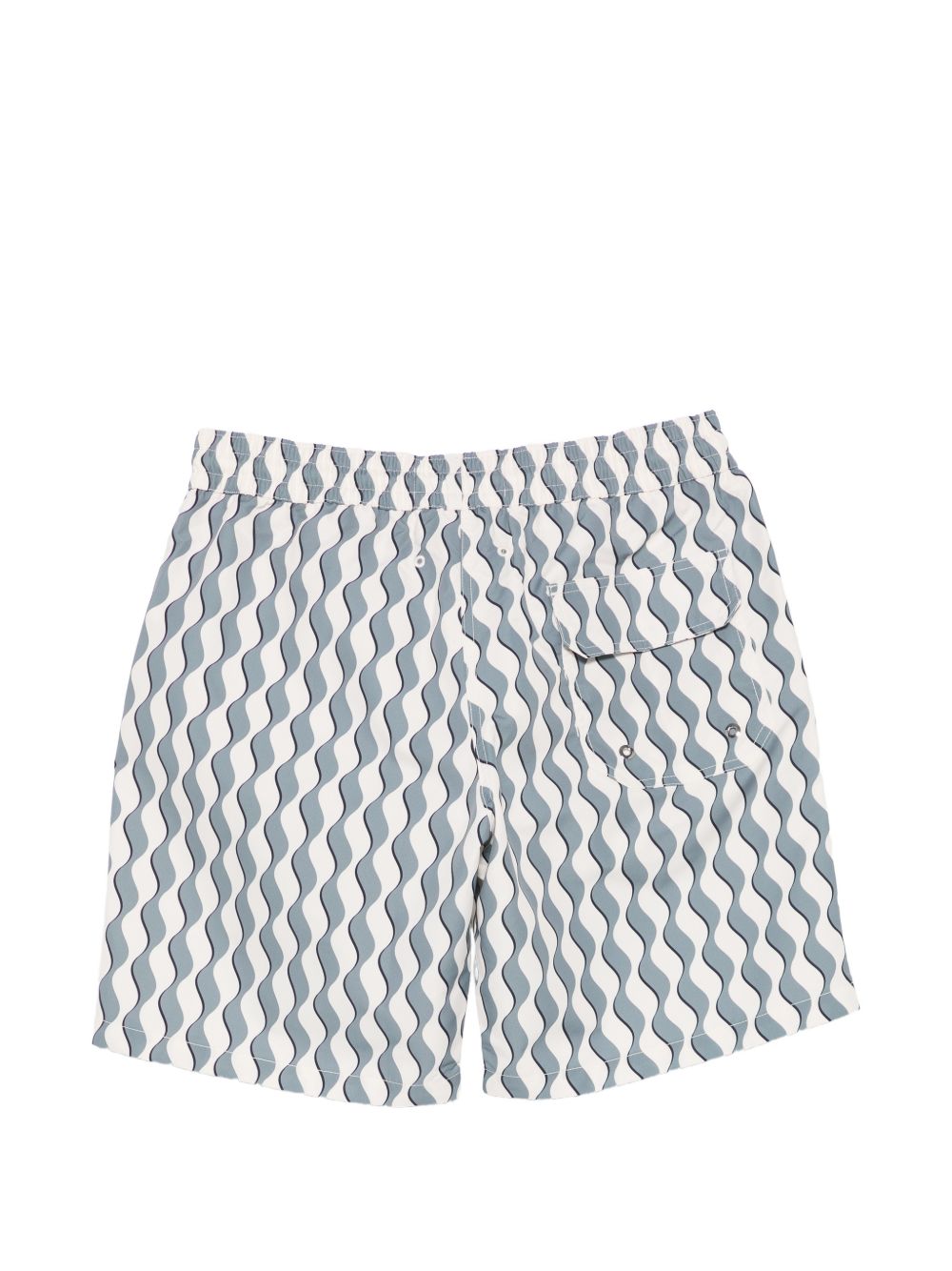 Costume da bagno con coulisse Frescobol carioca - uomo 