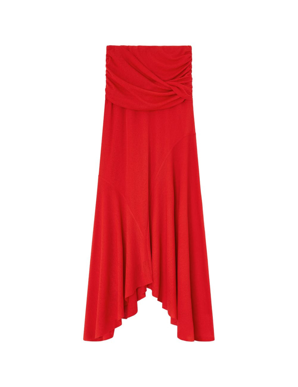 Gonna Merl in rosso 