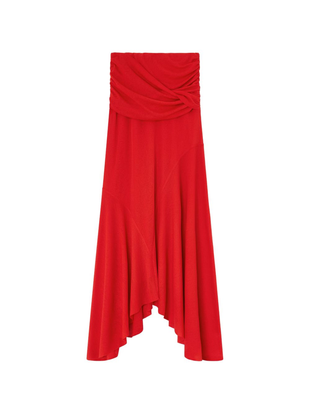 Gonna Merl in rosso 
