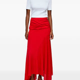 Gonna Merl in rosso 