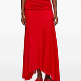 Gonna Merl in rosso 