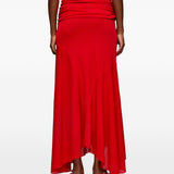Gonna Merl in rosso 