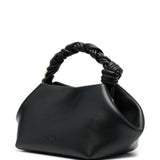 Borsa a mano Bou small in nero 
