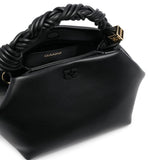 Borsa a mano Bou small in nero 