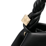 Borsa a mano Bou small in nero 