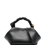 Borsa a mano Bou small in nero 