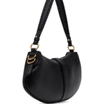 Borsa a spalla B-Kat in nero Ganni - donna 