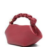 Borsa bou MINI in rosso Ganni - donna 