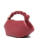 Borsa bou MINI in rosso Ganni - donna 