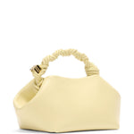 BORSA A MANO BOU SMALL IN GIALLO GANNI - DONNA 