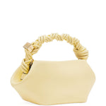 BORSA A MANO BOU MINI IN GIALLO GANNI - DONNA 