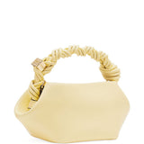 BORSA A MANO BOU MINI IN GIALLO GANNI - DONNA 