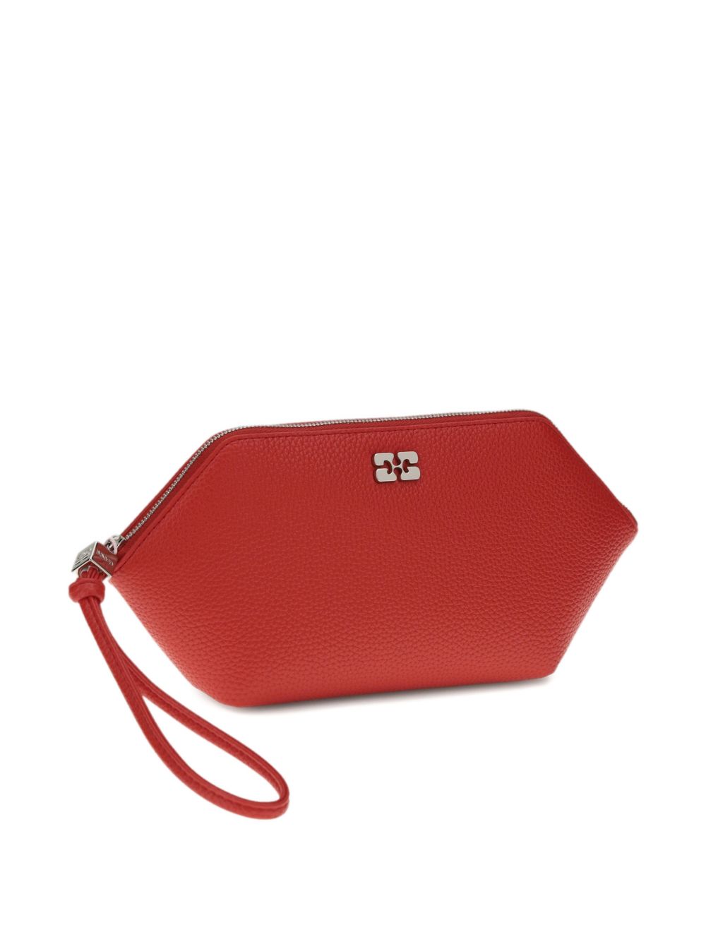 BORSA BEAUTY bou IN rosso GANNI - DONNA 
